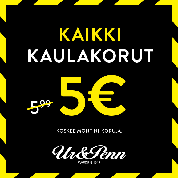Ur&Penn - Kauppakeskus Willa, Hyvinkää