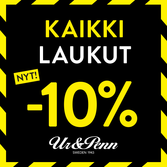 Ur&Penn - Kauppakeskus Willa, Hyvinkää
