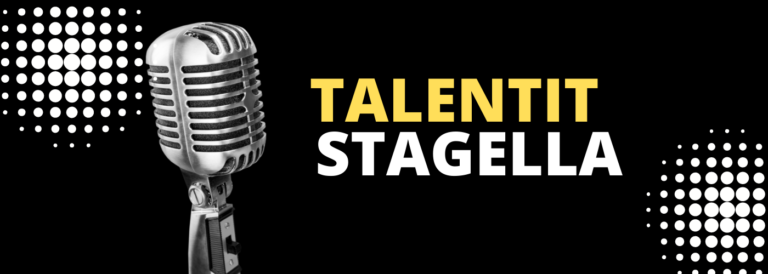 Talentit stagella
