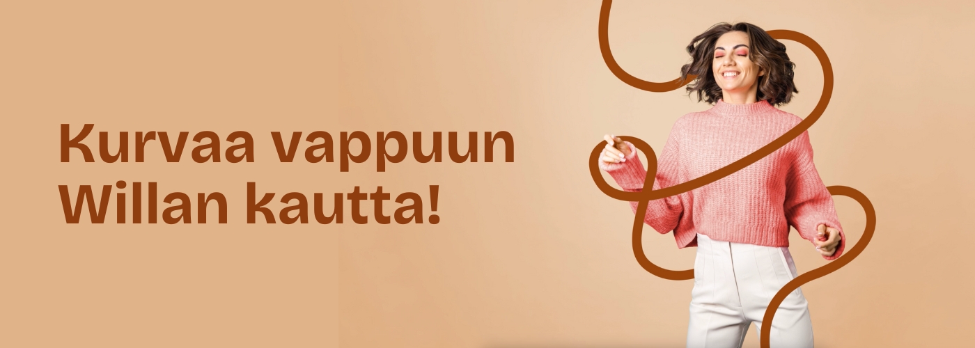 Hyvinkään vappu käynnistää kevään − Willan liikkeet avoinna myös